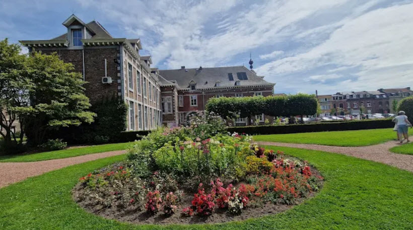 Château de la Petite Flémal’, Belgium